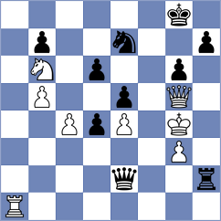 Williams - Belous (chess.com INT, 2022)