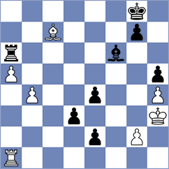 Kravtsiv - Tabatabaei (chess.com INT, 2022)
