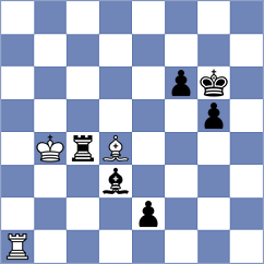 Dubnevych - Bolat (chess.com INT, 2024)