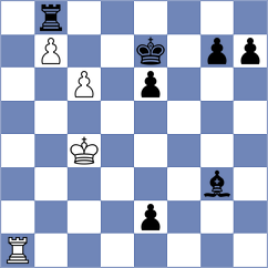 Korchmar - Garakov (chess.com INT, 2023)