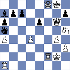 Roefe - Gremmer (Playchess.com INT, 2020)