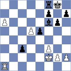 Beliavsky - Benmia (chess.com INT, 2021)