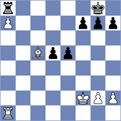 Rodriguez Fraga - Osuna Sanchez (Bilbao, 2001)