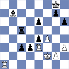 Cupid - Pourramezanali (chess.com INT, 2022)