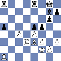 Pardinas Riano - Beekhof Harmsen (Madrid, 2012)
