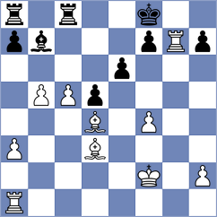 Shevchuk - Kleibel (chess.com INT, 2024)