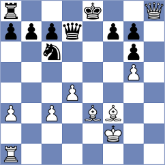 Barria Zuniga - Thiel (chess.com INT, 2024)