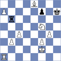 Fellberg - Terekhin (Playchess.com INT, 2020)