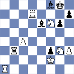 Drygalov - Bashirli (chess.com INT, 2023)