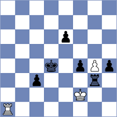 Robson - Aronian (Saint Louis USA, 2023)