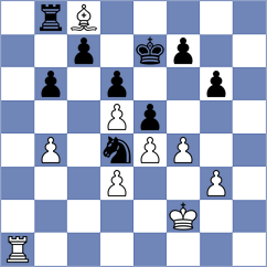 Fischer - Levacic (Le Port Marly, 2009)
