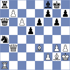 Hansen - Venskaya (chess.com INT, 2025)