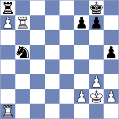 Yatskar - Filippova (chess.com INT, 2025)