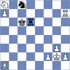 Henderson de la Fuente - Zhang (Chess.com INT, 2020)
