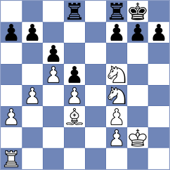 Partac - Jimenez (Europe Echecs INT, 2020)