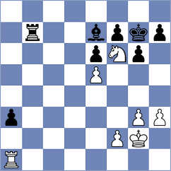 Djordjevic - Stanojoski (chess.com INT, 2022)