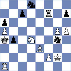 Andreikin - Gurvich (Chess.com INT, 2020)