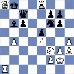 Nakamura - Karwowski (chess.com INT, 2023)
