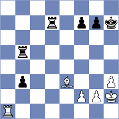 Beniosev - Krsnik Cohar (chess.com INT, 2025)