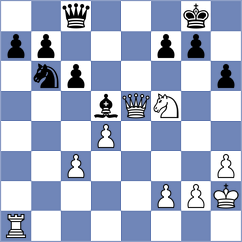 Riehle - Hamley (chess.com INT, 2022)
