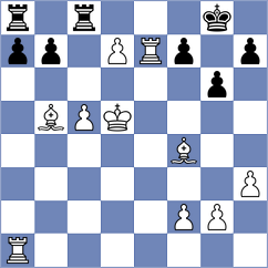 Kasparov - Scherrer (Zuerich, 1988)