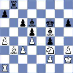 Modric - Brunner (chess.com INT, 2023)