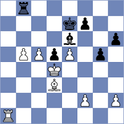 Novikova - Lacey (chess.com INT, 2024)