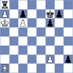 Belkhodja - Comp Chess Genius 2 (Aubervilliers, 1993)