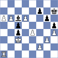 Mirzoev - Ivana Maria (chess.com INT, 2024)