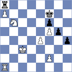 Boggiano Pereira - Adeshole Beckley (Budapest HUN, 2024)
