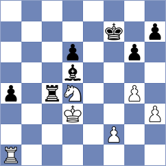 Brunner - Fominykh (Chess.com INT, 2020)