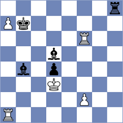 Kotyk - Tekeyev (chess.com INT, 2025)