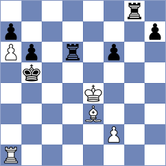 Wang - Bordi (chess.com INT, 2024)