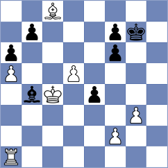 Sviridov - Makarian (chess.com INT, 2022)