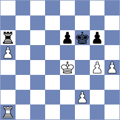 Larsen - Lopez Garcia Riano (Berg en Dal, 1960)