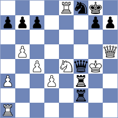 Sokolovsky - Damjanovic (chess.com INT, 2024)