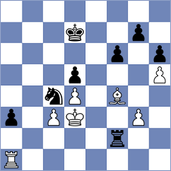 Cervantes Landeiro - Maksimenko (chess.com INT, 2024)