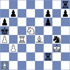 Kovalev - Levchenko (Sevastopol, 2000)