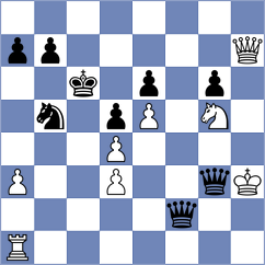 Klyashtorny - Artemenko (chess.com INT, 2021)
