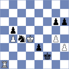 Mekhitarian - Ganzhurov (chess.com INT, 2025)
