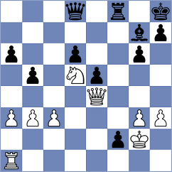 Baliga - Vallee (chess.com INT, 2025)