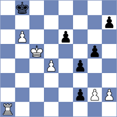 Butchak - Volovikov (Odessa, 2009)