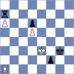 Devaev - Starozhilov (chess.com INT, 2023)
