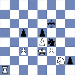 Ivana Maria - Osmonbekov (chess.com INT, 2024)