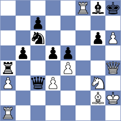 Sokolov - Volkov (Lichess.org INT, 2020)