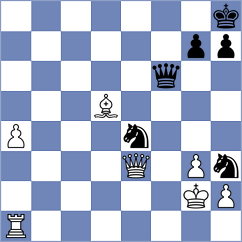 Siekanska - Alvarez (chess.com INT, 2025)