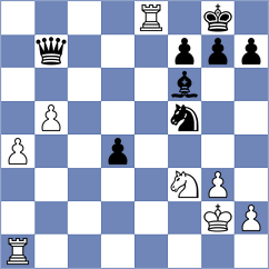 Ben Ari - Yatskar (chess.com INT, 2025)