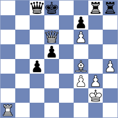 Travadon - Kurchenko (chess.com INT, 2025)