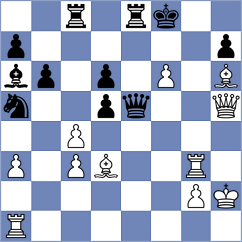 Batista Rosas - Vusatiuk (chess.com INT, 2024)