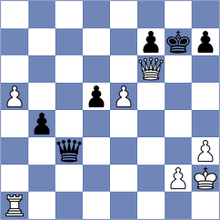 Mousavi - Moral Garcia (chess.com INT, 2023)